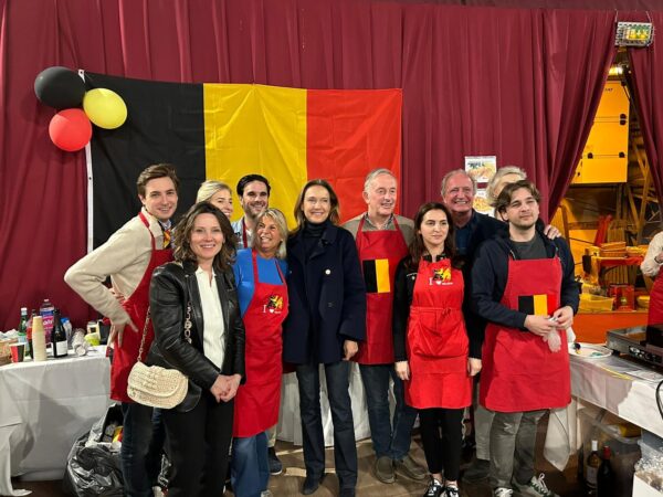 Kermesse van het oeuvre van Soeur Marie (25/04/2025-26/04/2025)