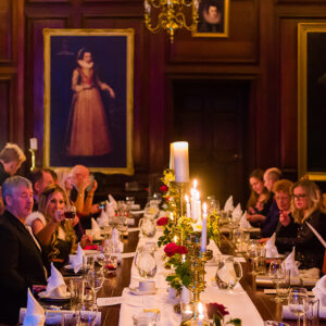 Liefdadigheidsdiner in St. Moritz Jean Cap Ferrat 02/04/2026