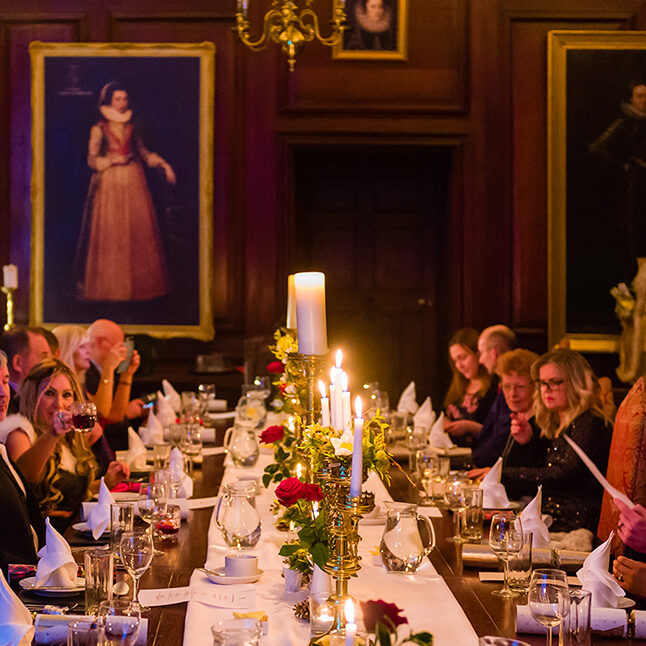 Dîner caritatif à St. Jean Cap Ferrat 02/04/2026