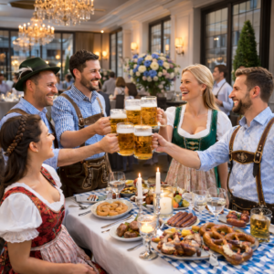 Oktoberfest 15/10/2026