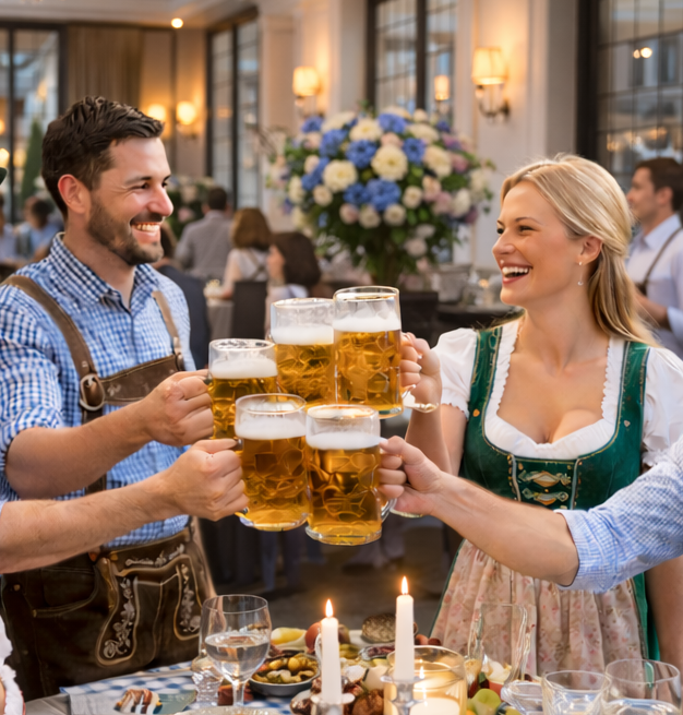 Oktoberfest 15/10/2026