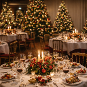 Kerstdiner 04/12/2026 - Alleen voor leden