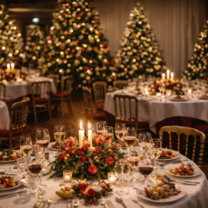 Dîner de Noël 04/12/2026 - Réservé aux Membres