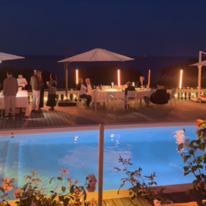 Dîner solidaire à St. Jean Cap Ferrat 02/04/2026