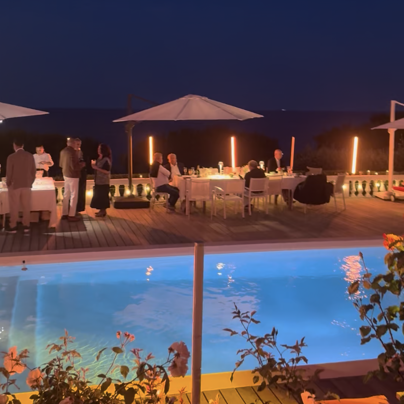 Dîner solidaire à St. Jean Cap Ferrat 02/04/2026