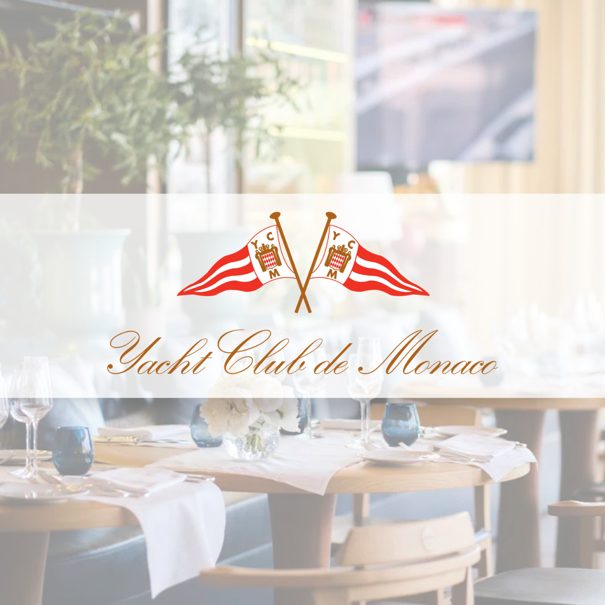 Apéro Yacht Club de Monaco 03/2026