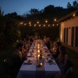 Dîner d'Eté 06/06/2026 - Réservé aux membres